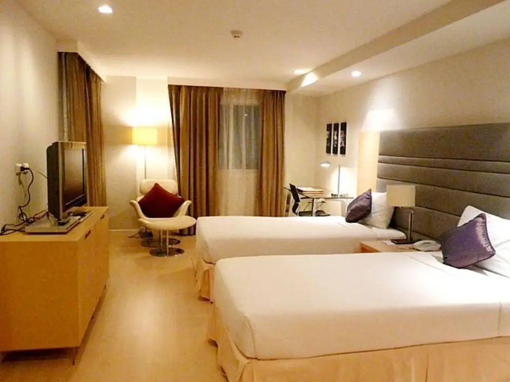 Бангкок: The Tivoli Hotel