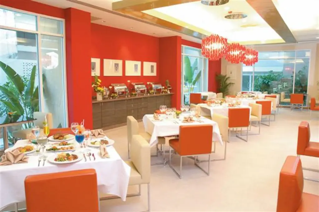 Бангкок: The Tivoli Hotel
