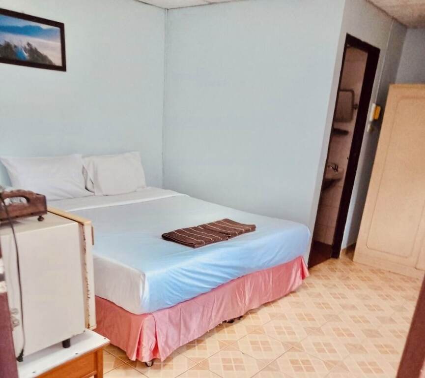 Мэхонгсон: Sawasdee Place Hotel Mae Hong Son