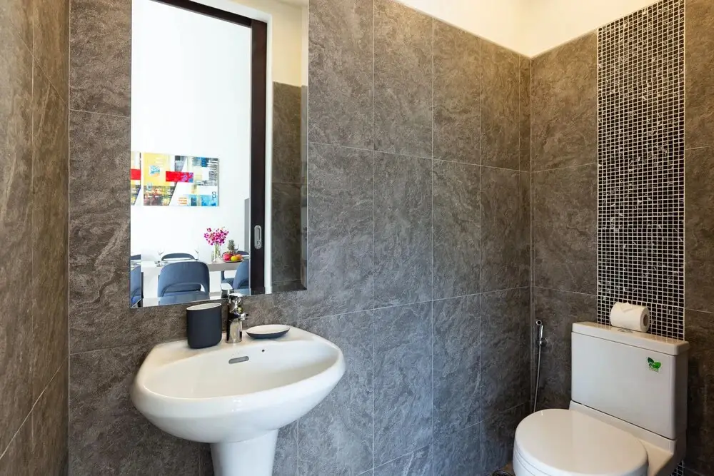 Муанг: Tropical Stay at 2BR Pool Villa Greens 8