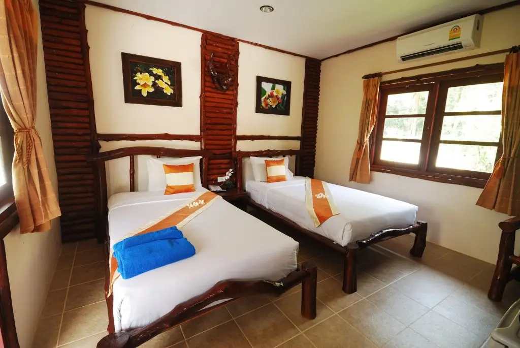 Talkoo Beach Resort Khanom — фото 1