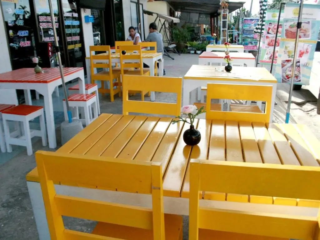 Ко-Пханган: A1 Koh Phangan Guesthouse & Hostel
