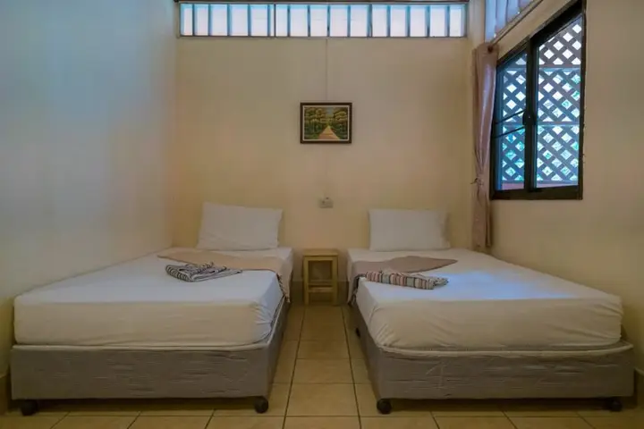 Остров Тау: Nat Resort Koh Tao