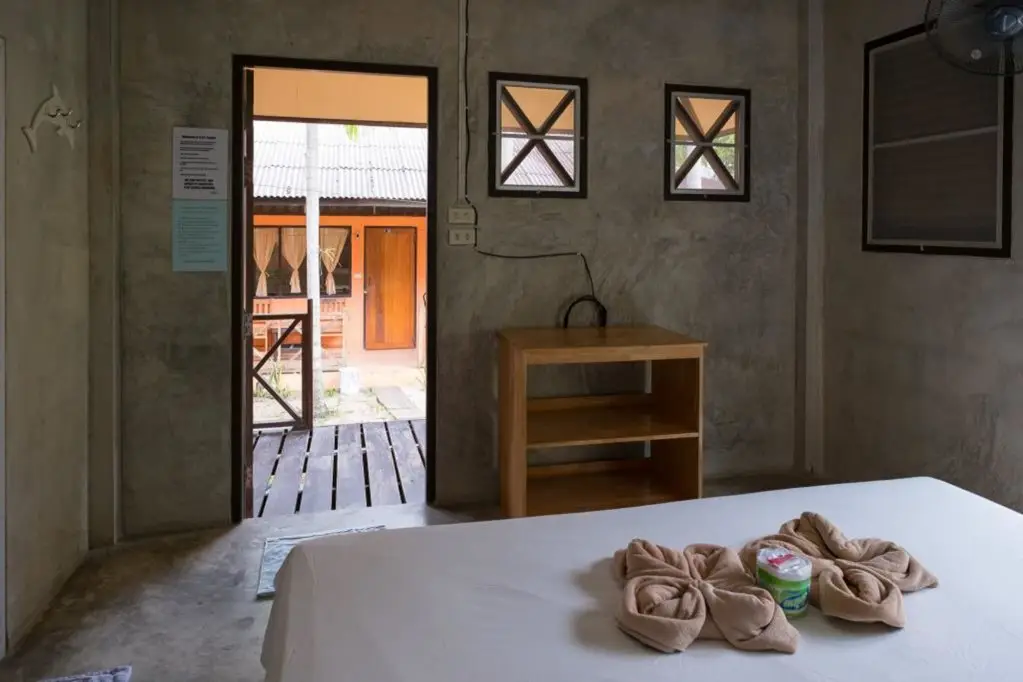 Остров Тау: Nat Resort Koh Tao
