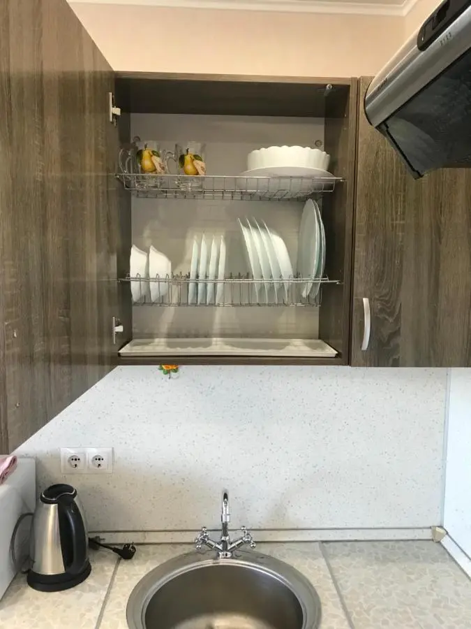 Ростов-на-Дону: Apartment on 1-y Konnoy Armii