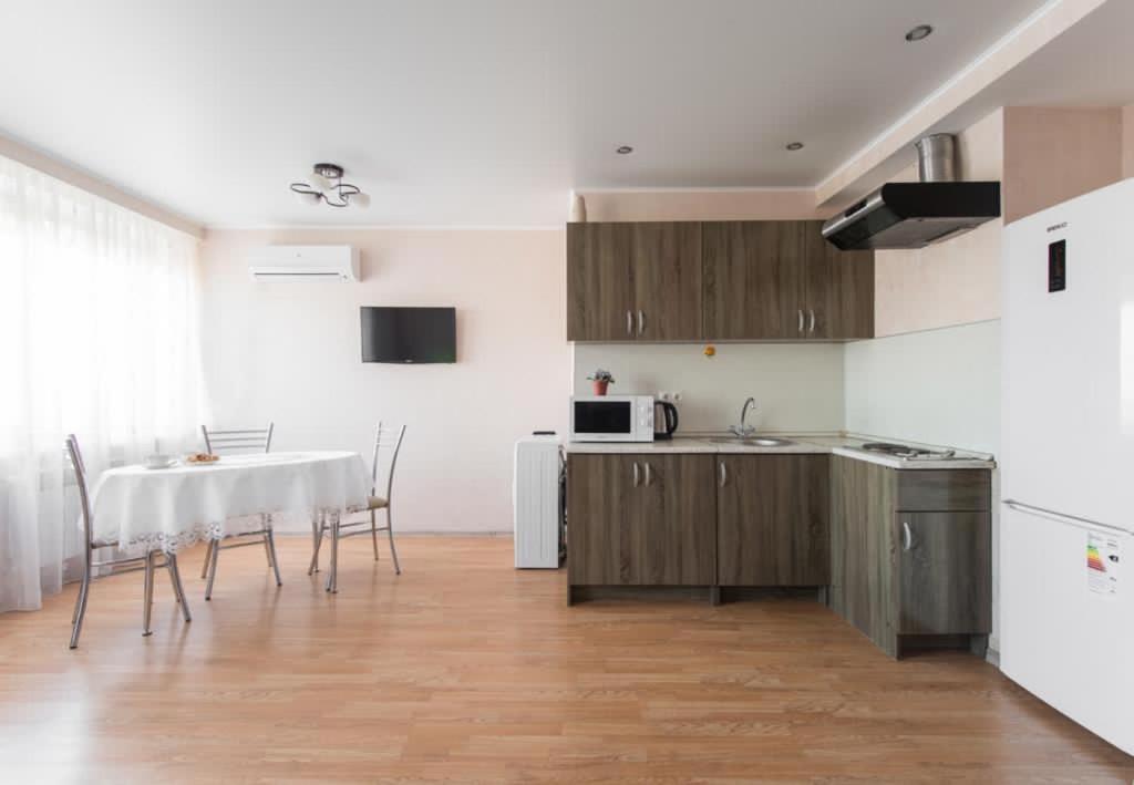 Ростов-на-Дону: Apartment on 1-y Konnoy Armii