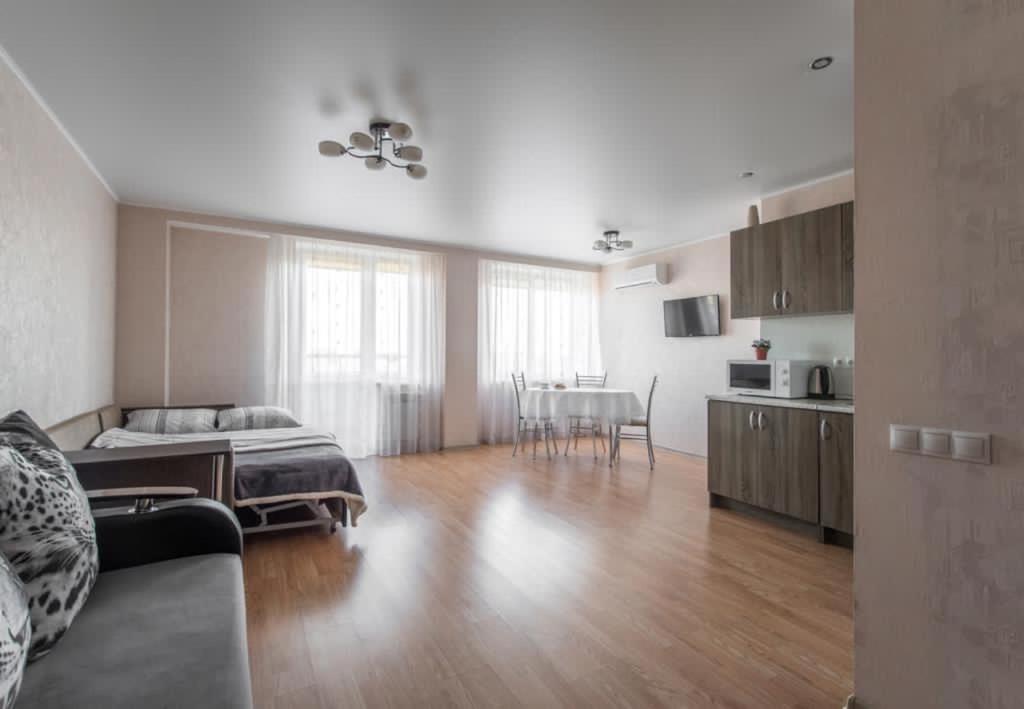 Ростов-на-Дону: Apartment on 1-y Konnoy Armii