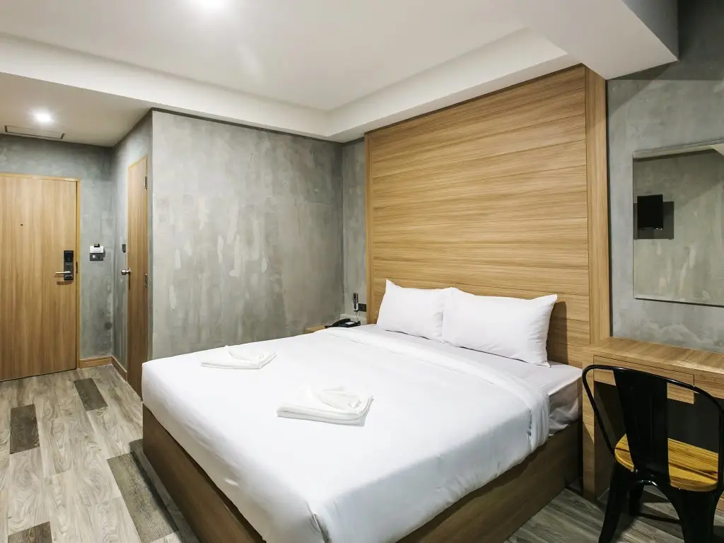 Паттайя: McCoy Beach Jomtien Pattaya - Hostel