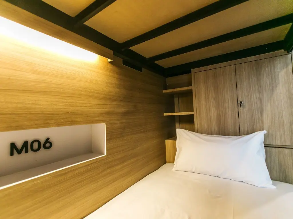 Паттайя: McCoy Beach Jomtien Pattaya - Hostel