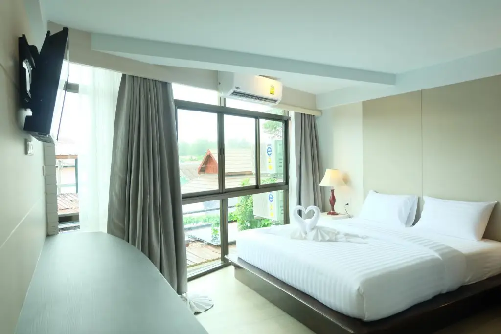 пляж Санрайз: Aplus Deluxe Hotel