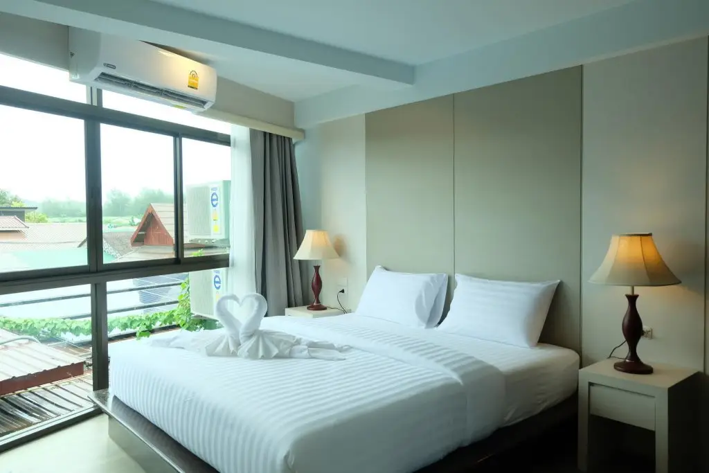 пляж Санрайз: Aplus Deluxe Hotel