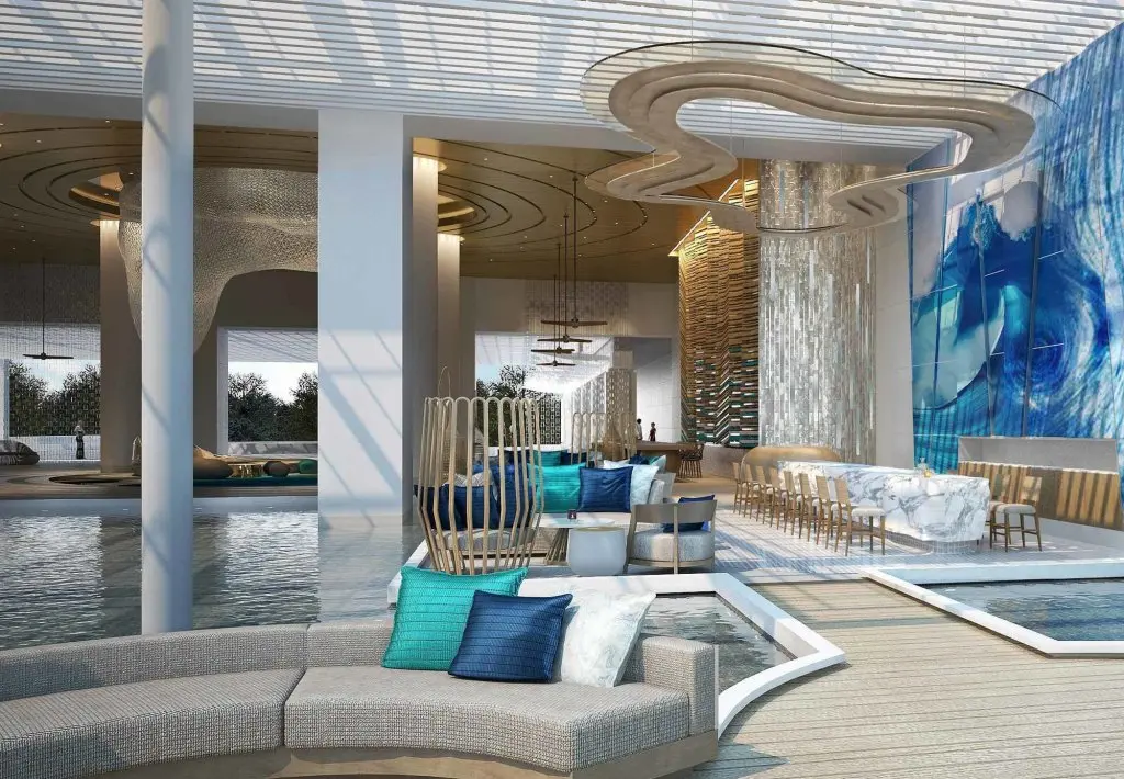 На Чом Тхиан: Renaissance Pattaya Resort & Spa