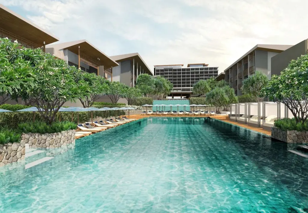 На Чом Тхиан: Renaissance Pattaya Resort & Spa
