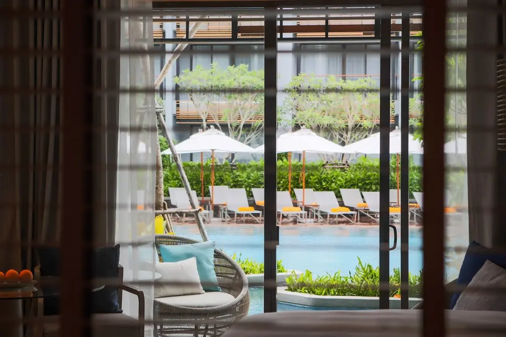 На Чом Тхиан: Renaissance Pattaya Resort & Spa