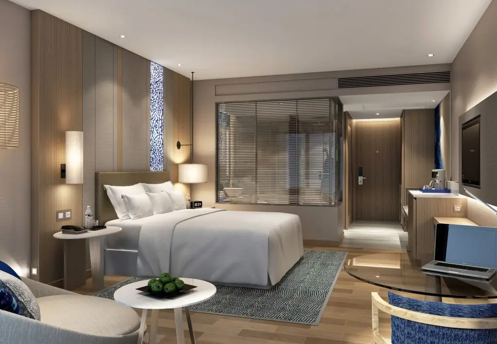 На Чом Тхиан: Renaissance Pattaya Resort & Spa