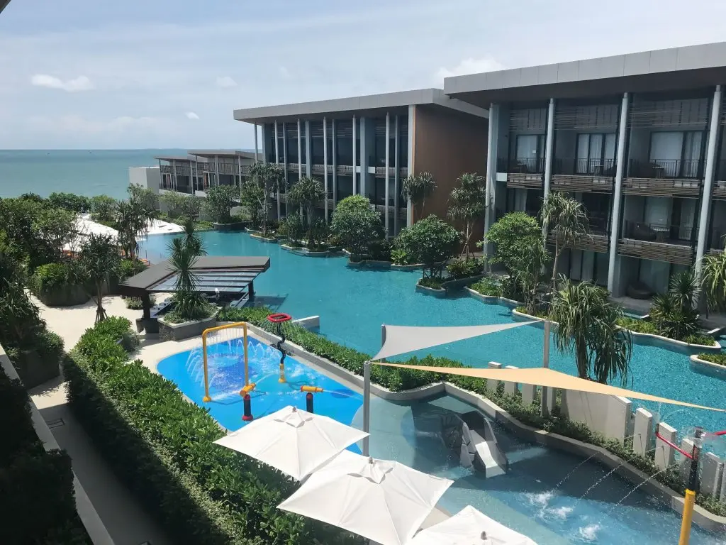 На Чом Тхиан: Renaissance Pattaya Resort & Spa