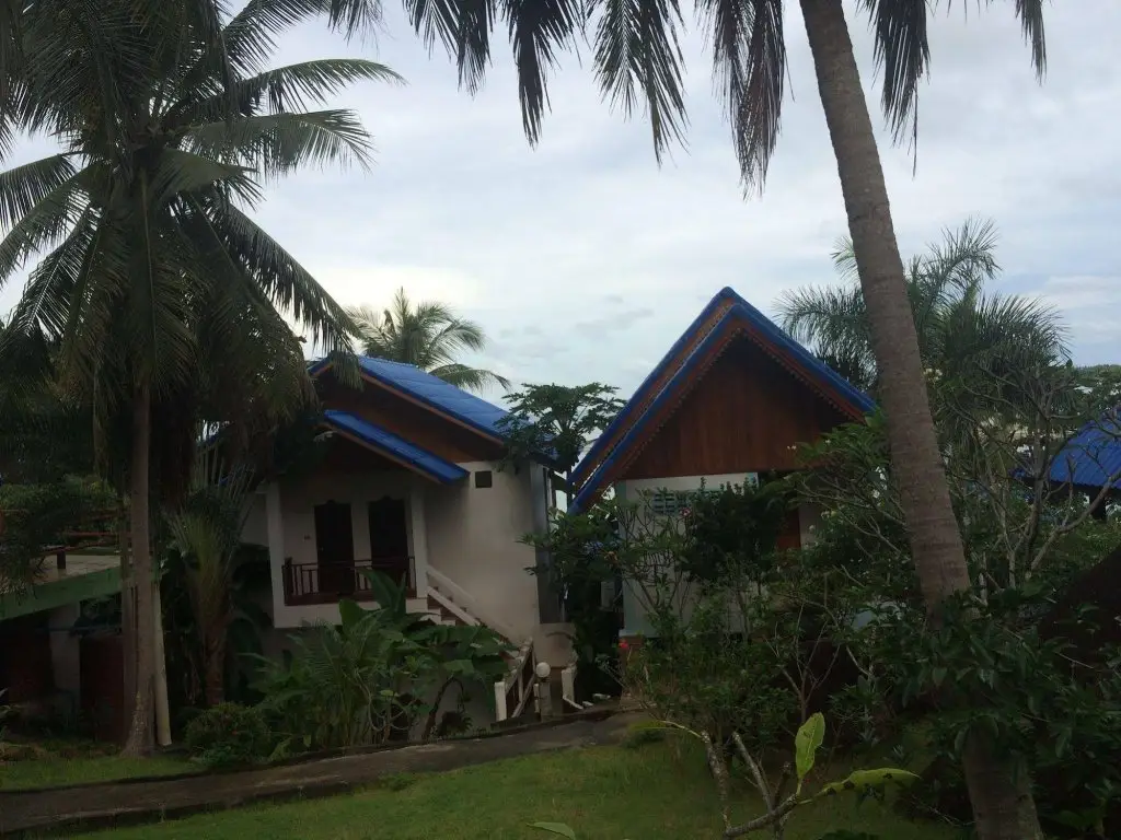 Ко-Пханган: Tharathip House