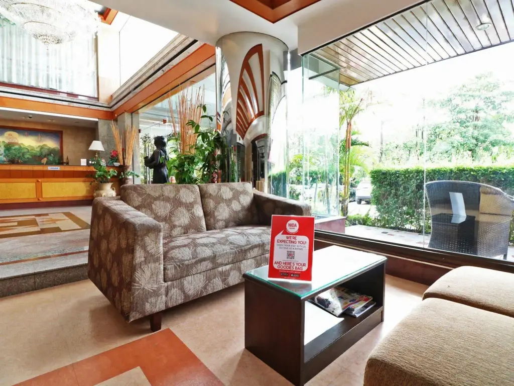 Бангкок: 曼谷奈达客房甘杏大道民武里酒店(Nida Rooms Ramkamhaeng Avenue Min Buri)