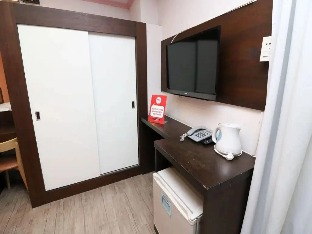 Бангкок: 曼谷奈达客房甘杏大道民武里酒店(Nida Rooms Ramkamhaeng Avenue Min Buri)