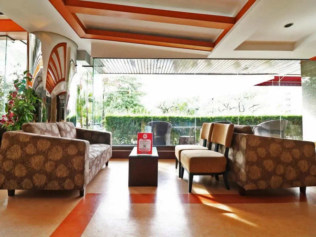 Бангкок: 曼谷奈达客房甘杏大道民武里酒店(Nida Rooms Ramkamhaeng Avenue Min Buri)