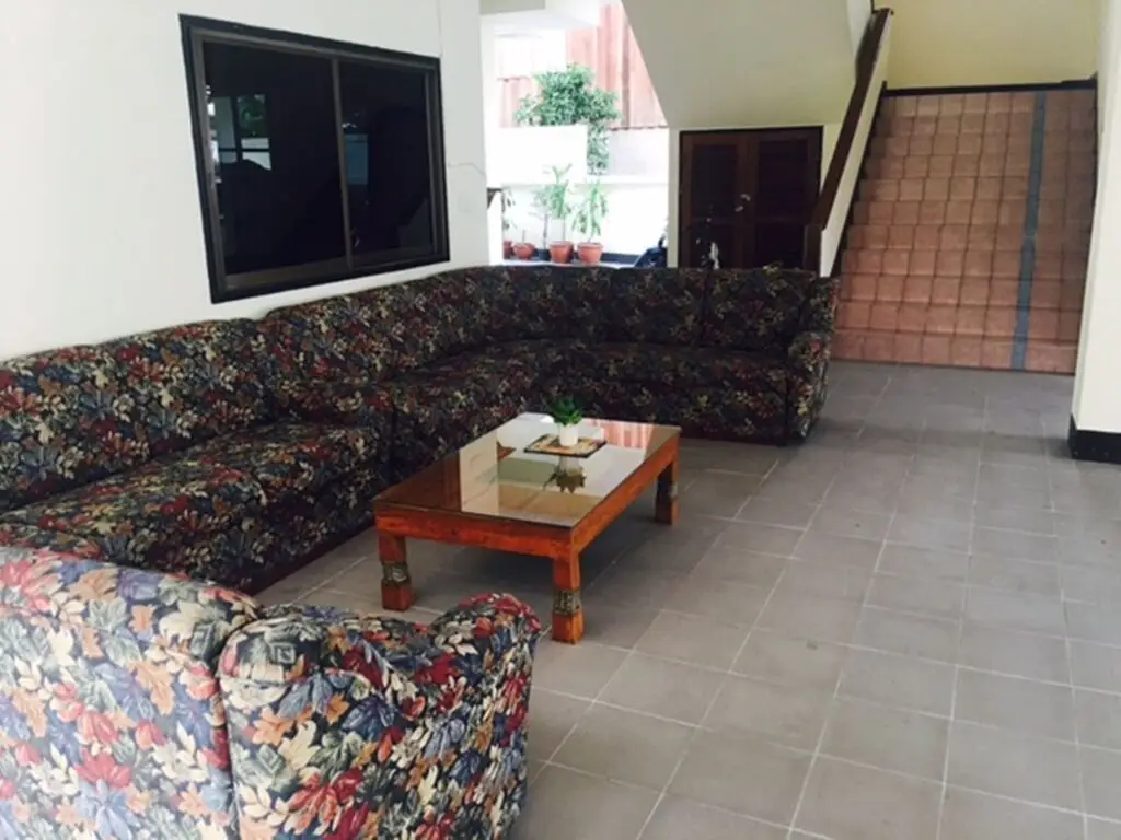 Чиангмай: Taweeporn Guest House