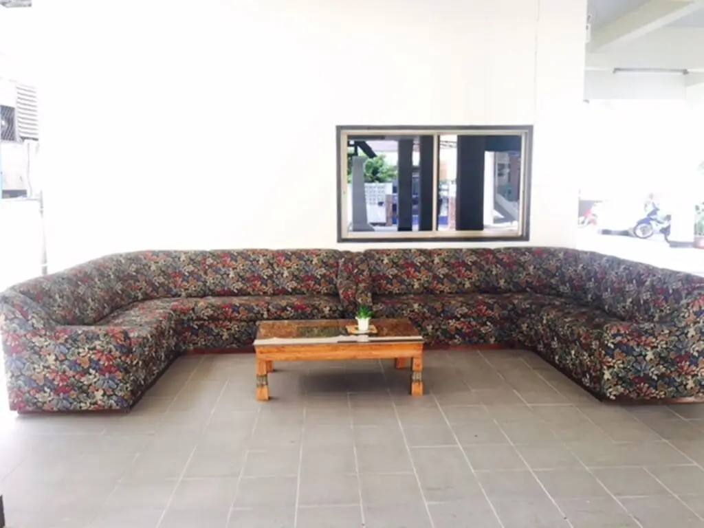 Чиангмай: Taweeporn Guest House