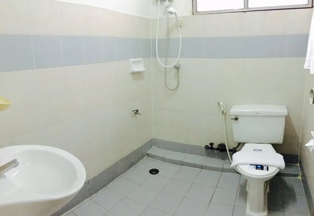 Чиангмай: Taweeporn Guest House