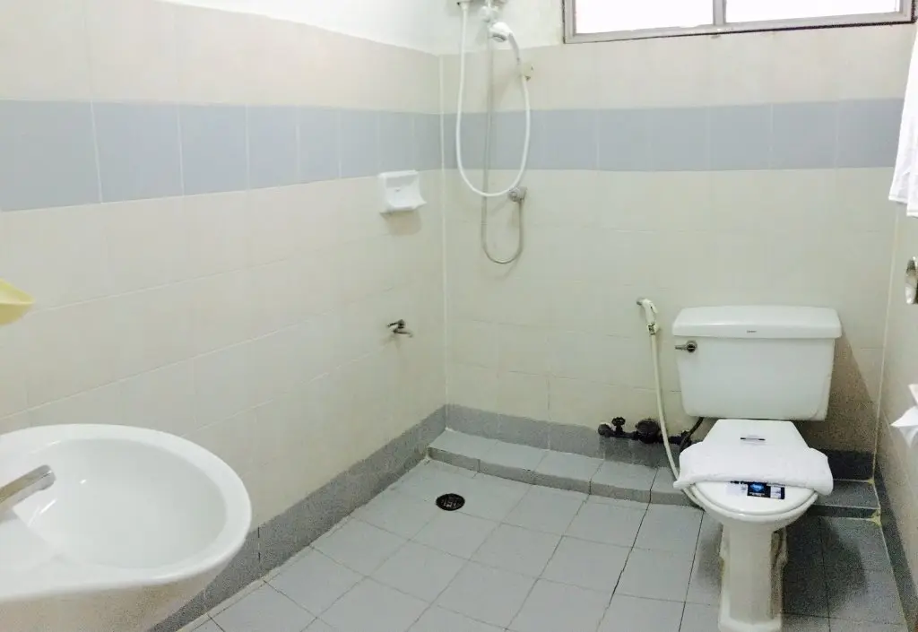 Чиангмай: Taweeporn Guest House
