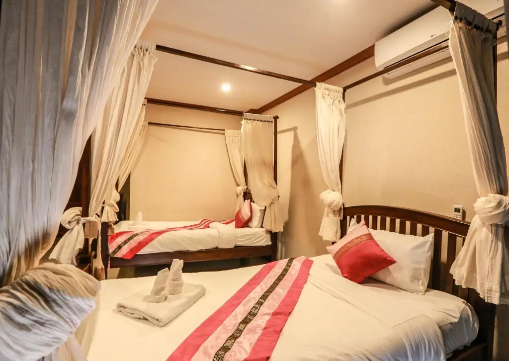 Чиангмай: Sripoom Boutique House