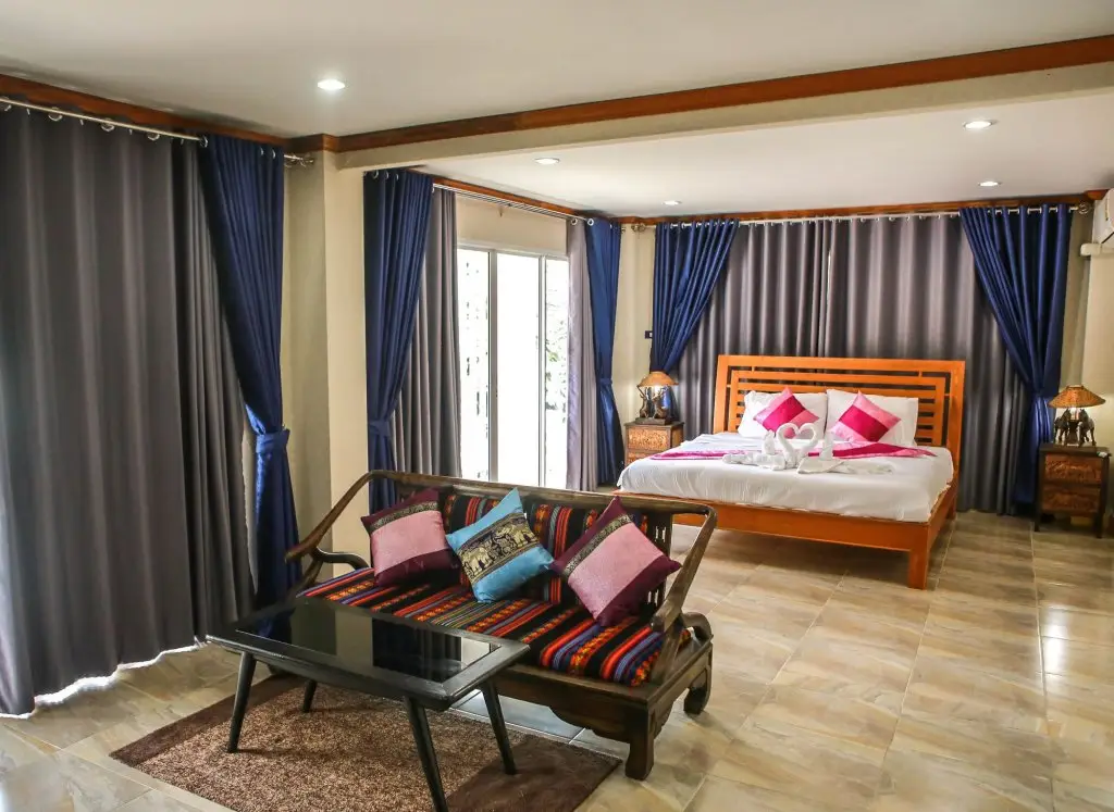 Sripoom Boutique House — фото 1
