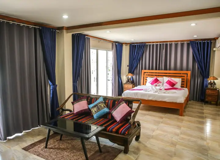 Чиангмай: Sripoom Boutique House