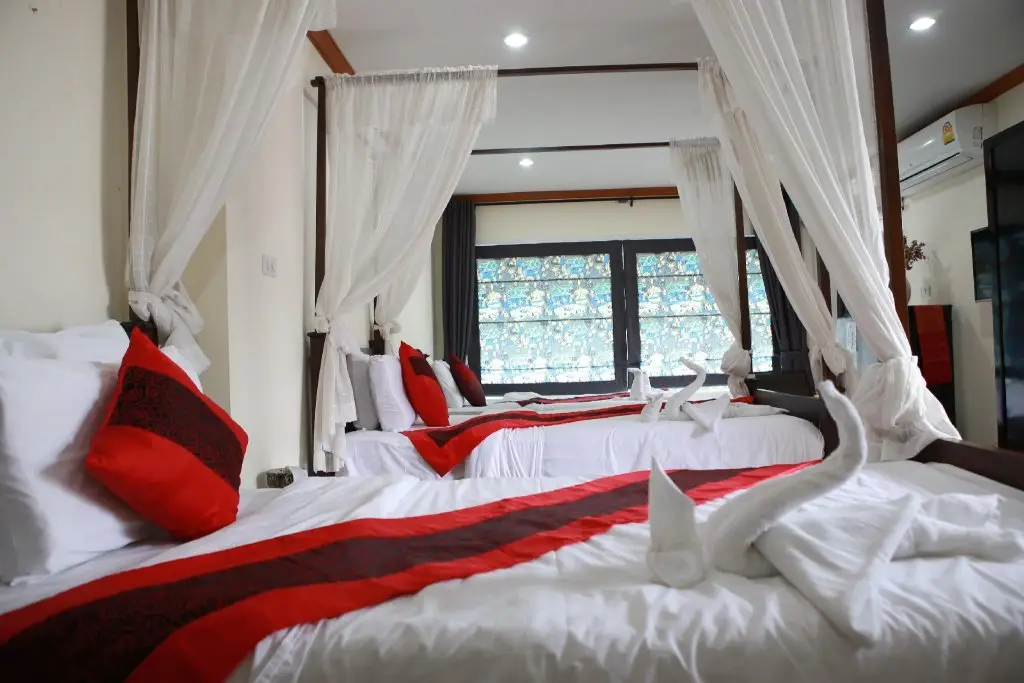 Чиангмай: Sripoom Boutique House