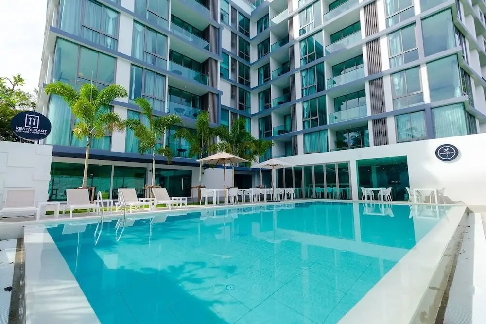 Тхаланг: Ocean Stone Phuket by Holy Cow 15