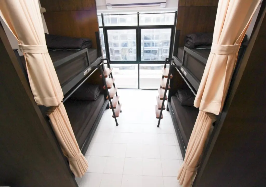 Чиангмай: Bedtiny Hostel