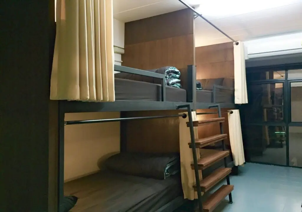 Чиангмай: Bedtiny Hostel