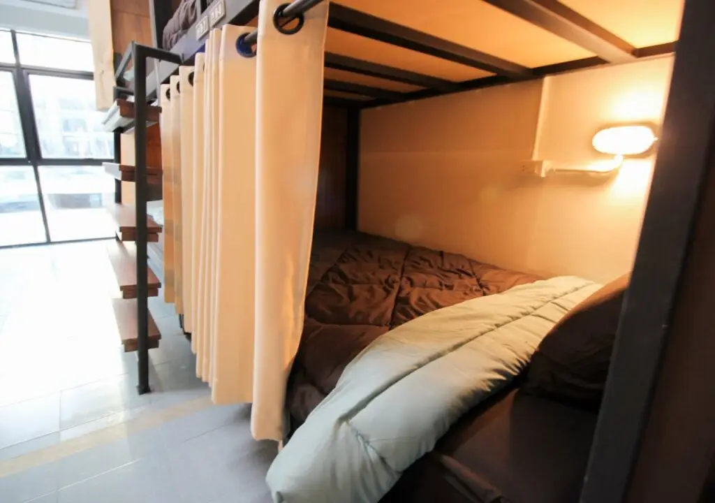 Чиангмай: Bedtiny Hostel