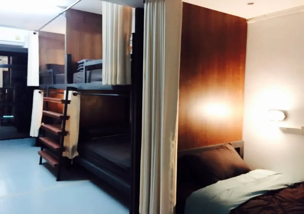 Чиангмай: Bedtiny Hostel