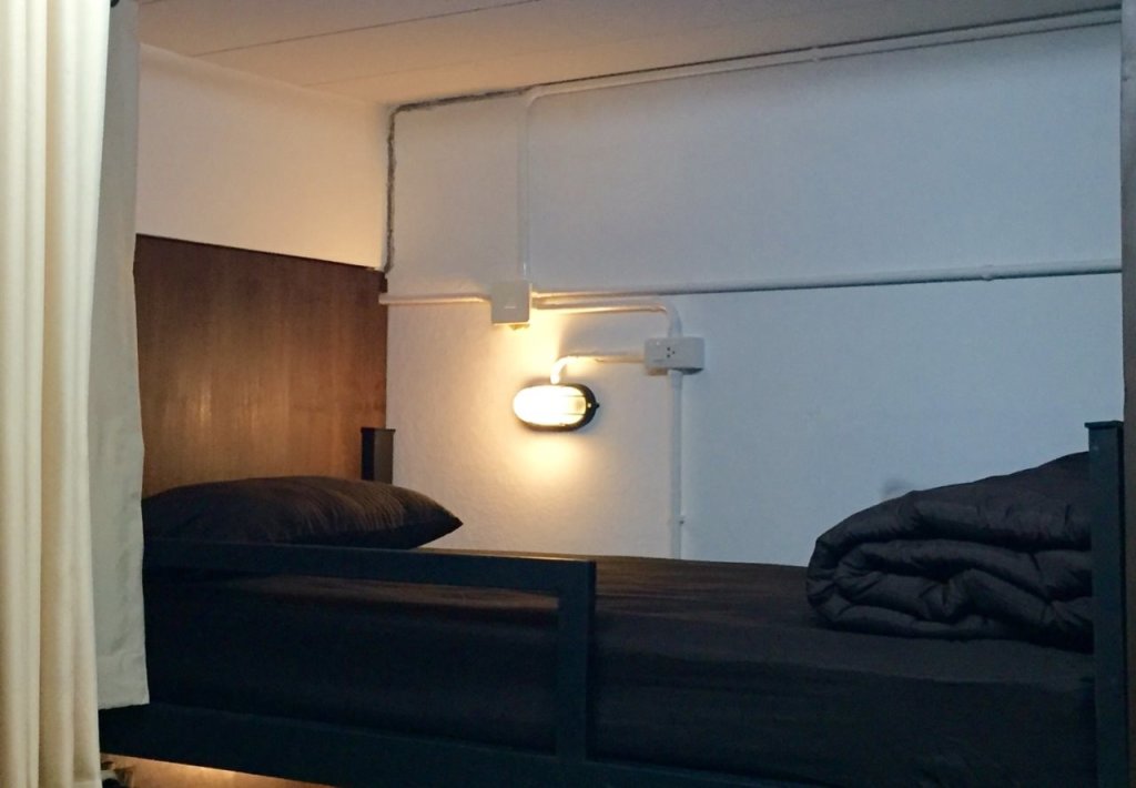 Bedtiny Hostel — фото 1