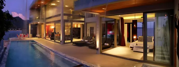 Кату: Cape Sienna Phuket Hotel & Villa