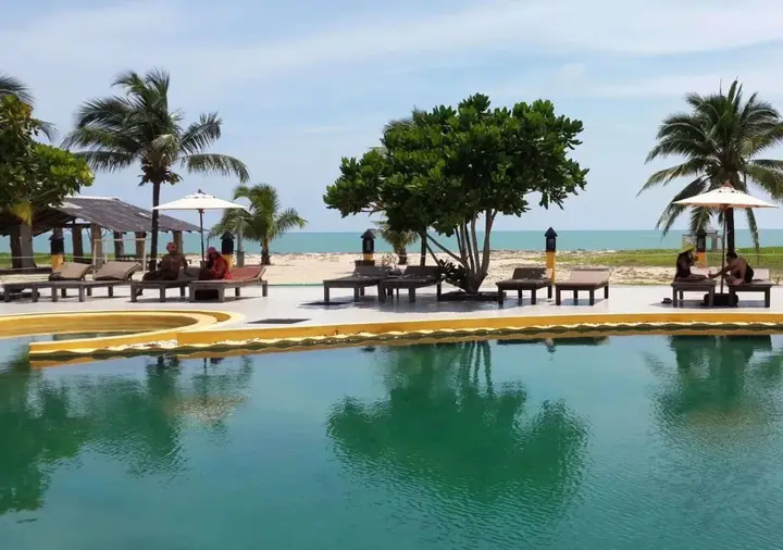 Ко-Ко-Као: Tacola Resort & SPA