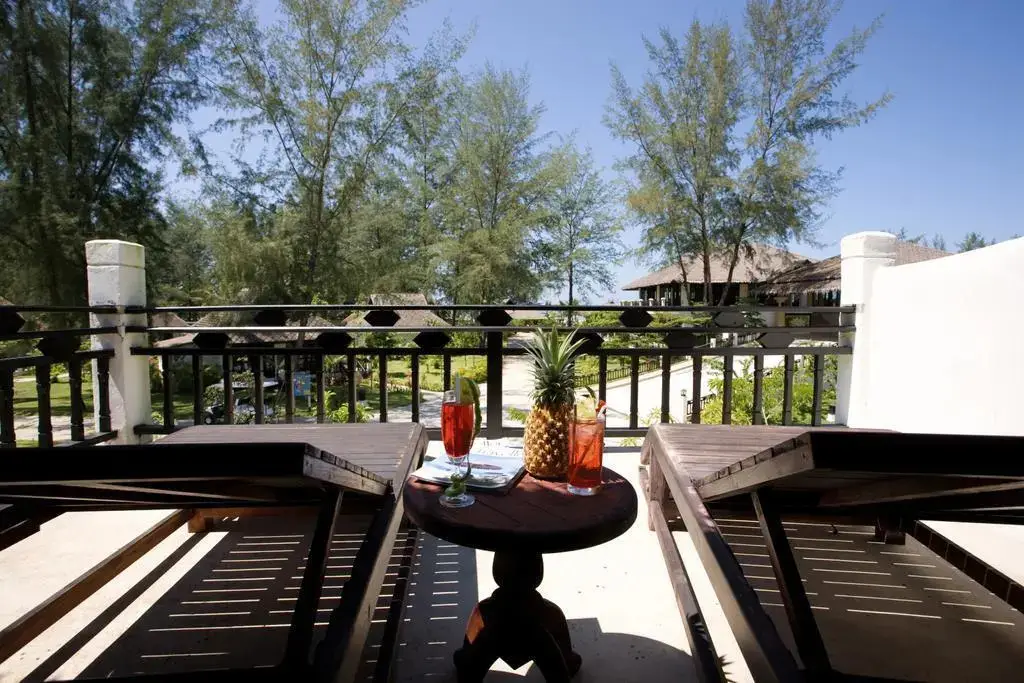Tacola Resort & SPA — фото 1