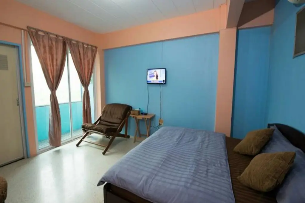 Бангкок: Roomstay Ruenkaew