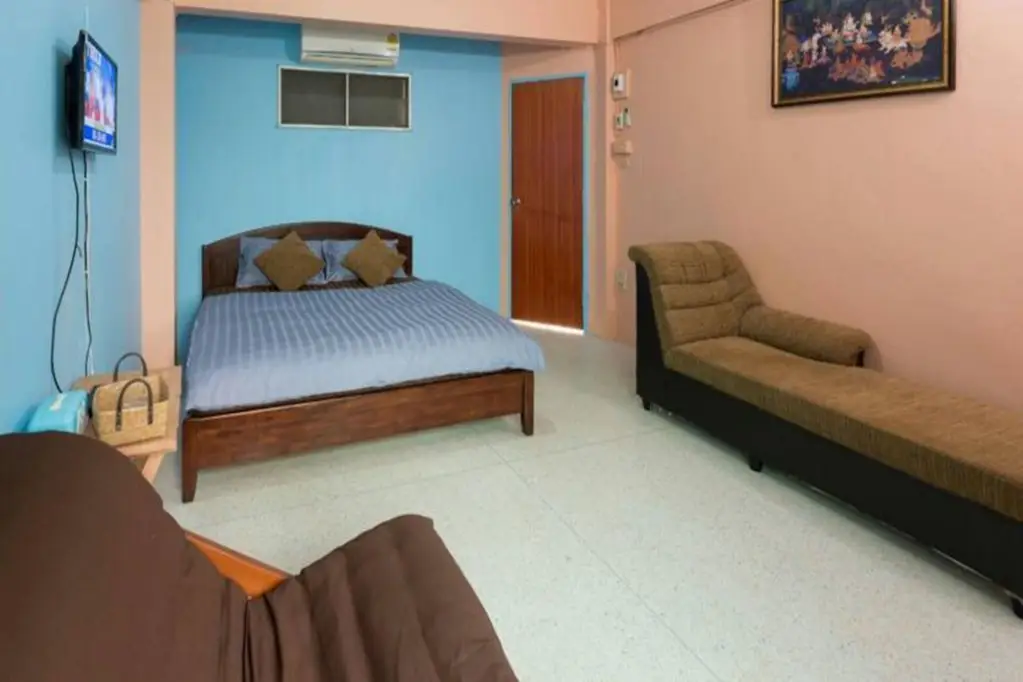 Бангкок: Roomstay Ruenkaew