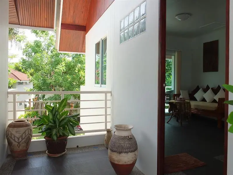 Краби: 1 Br Twin Apartment - Krabi - Kvc 9420