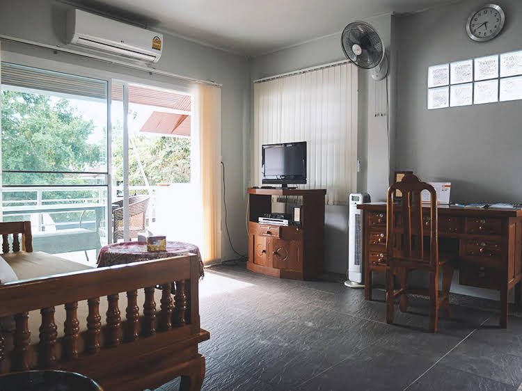 Краби: 1 Br Twin Apartment - Krabi - Kvc 9420