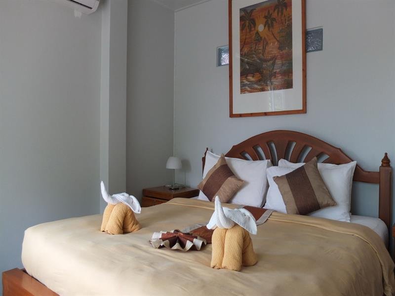 Краби: 1 Br Twin Apartment - Krabi - Kvc 9420