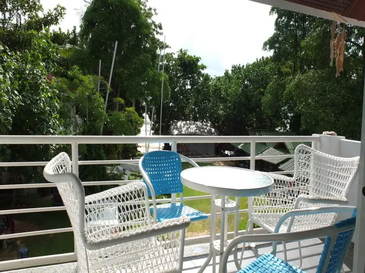 Краби: 1 Br Twin Apartment - Krabi - Kvc 9420