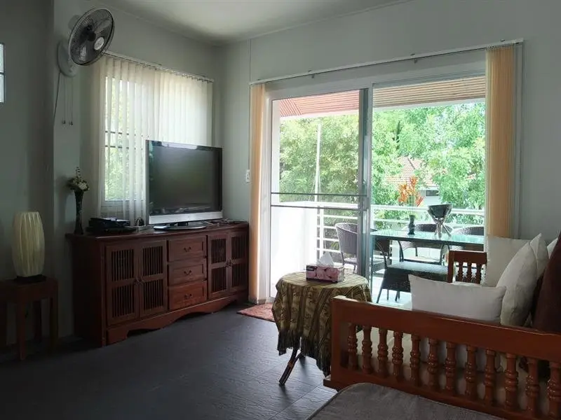 Краби: 1 Br Twin Apartment - Krabi - Kvc 9420