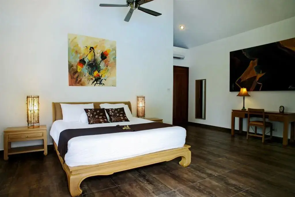 Краби: 4 Br Villa Galanga - Kvc 9416