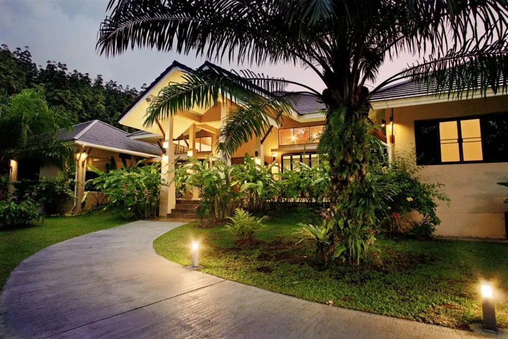 4 Br Villa Galanga - Kvc 9416 — фото 1